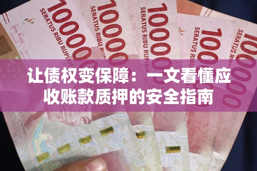 北京让债权变保障：一文看懂应收账款质押的安全指南