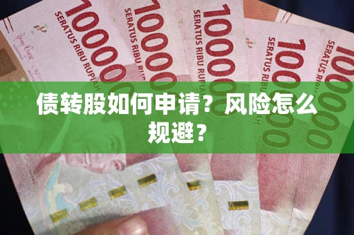 北京债转股如何申请？风险怎么规避？